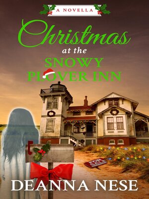 cover image of Christmas at the Snowy Plover Inn